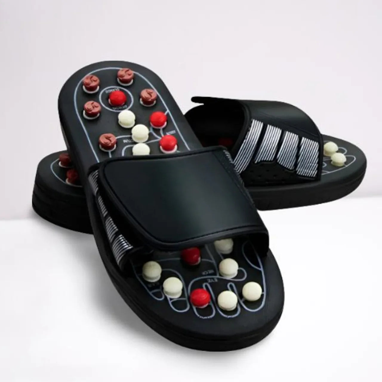 Customizable Women'S Sandals Slipper Shoes XWTX311800