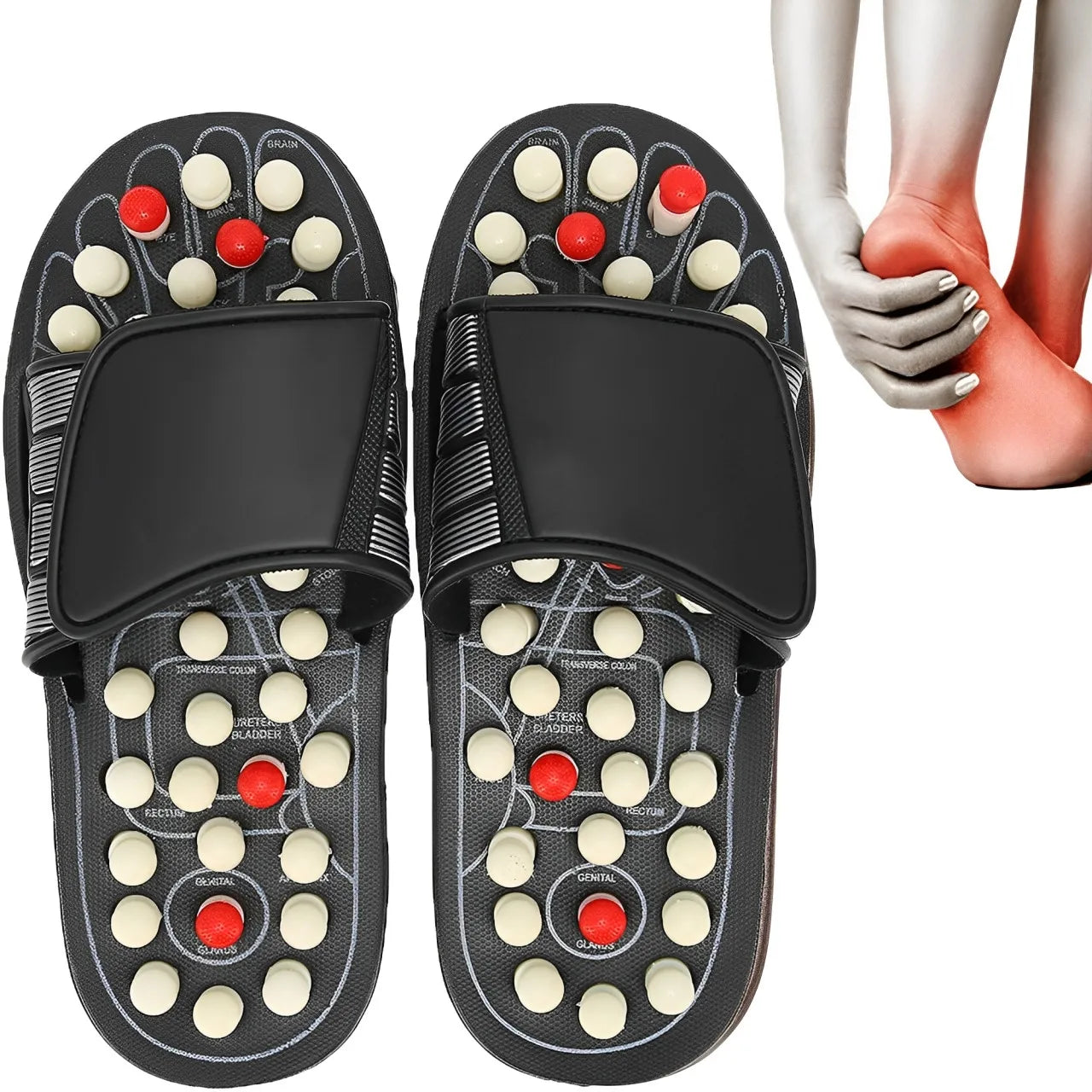 Customizable Women'S Sandals Slipper Shoes XWTX311800